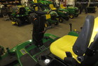 2011 John Deere 1445 II