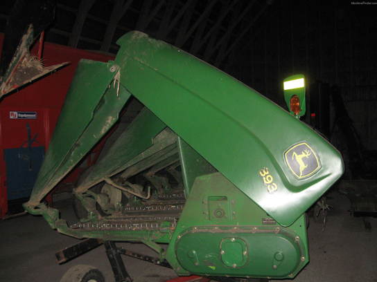 2007 John Deere 893