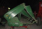 2007 John Deere 893
