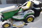 2007 John Deere X724
