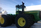 2002 John Deere 9520