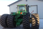 2002 John Deere 9520