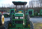 2011 John Deere 5065E