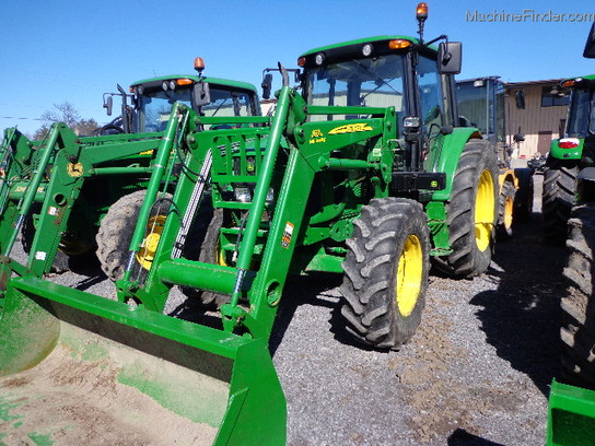 2009 John Deere 6330