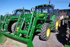 2009 John Deere 6330