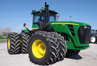 2008 John Deere 9330 4WD TRACTOR