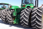 2008 John Deere 9330 4WD TRACTOR
