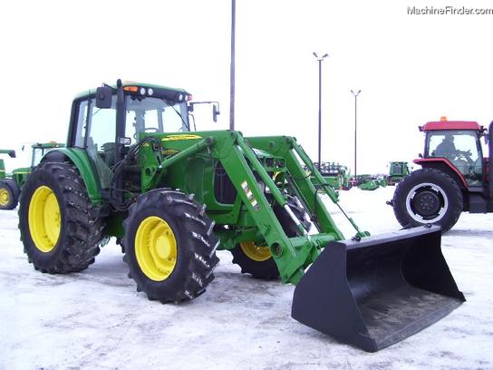 2003 John Deere 7320