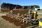 Buffalo 8 Row Cultivator