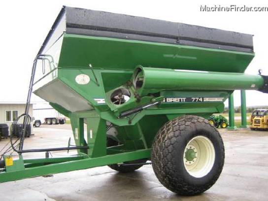  Brent 774 GRAIN CART