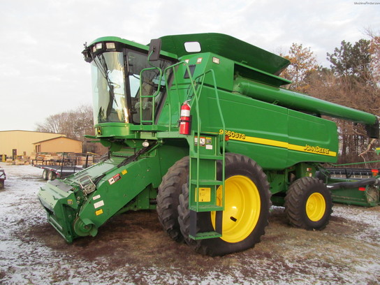 2005 John Deere 9660 STS