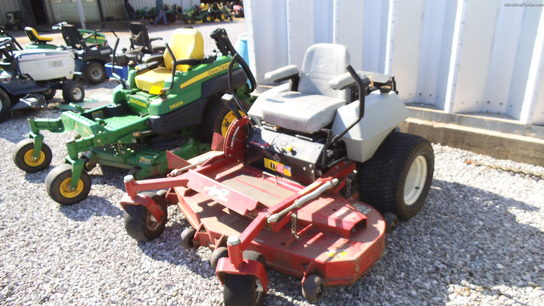 2003 Exmark LZ25KC604