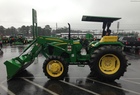  John Deere 5055E
