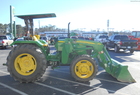  John Deere 5055E