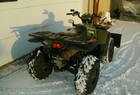 2001 Polaris SPORTSMAN 500