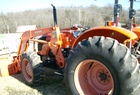 2008 Kubota M8540