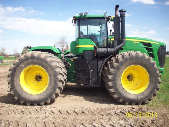 2009 John Deere 9530