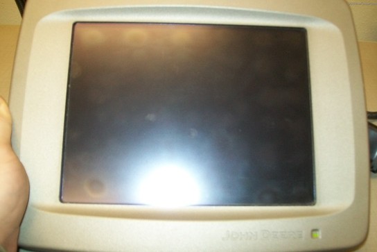  John Deere 0705PC GS2 2600 DISPLAY