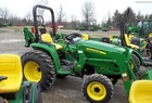 2010 John Deere 3032E