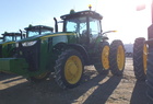 2011 John Deere 8285R