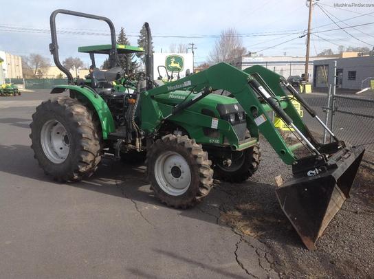 2003 Montana 5740