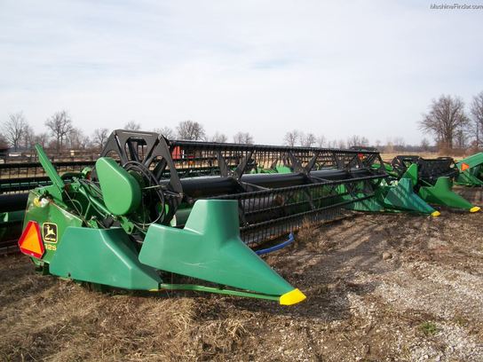 1996 John Deere 925
