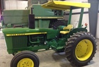 1968 John Deere 2020