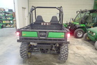 2010 John Deere XUV 825I GREEN