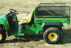 2008 John Deere TURF TX 4X2