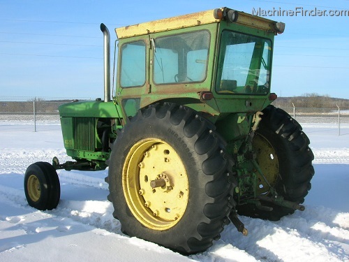 1971 John Deere 4320