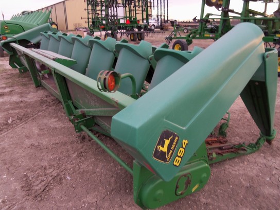 1996 John Deere 894