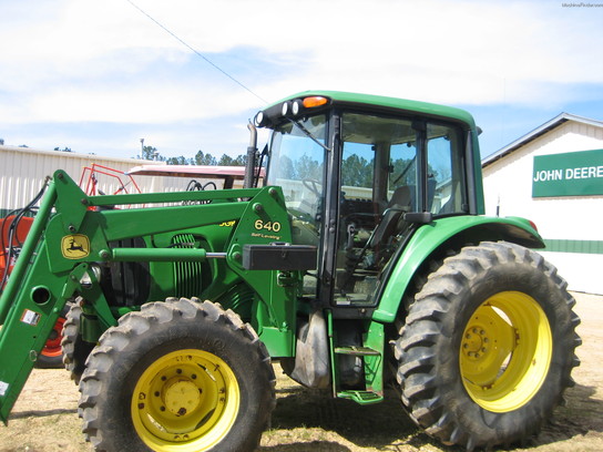 2003 John Deere 6420