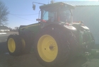 2009 John Deere 8330