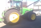 2009 John Deere 8330
