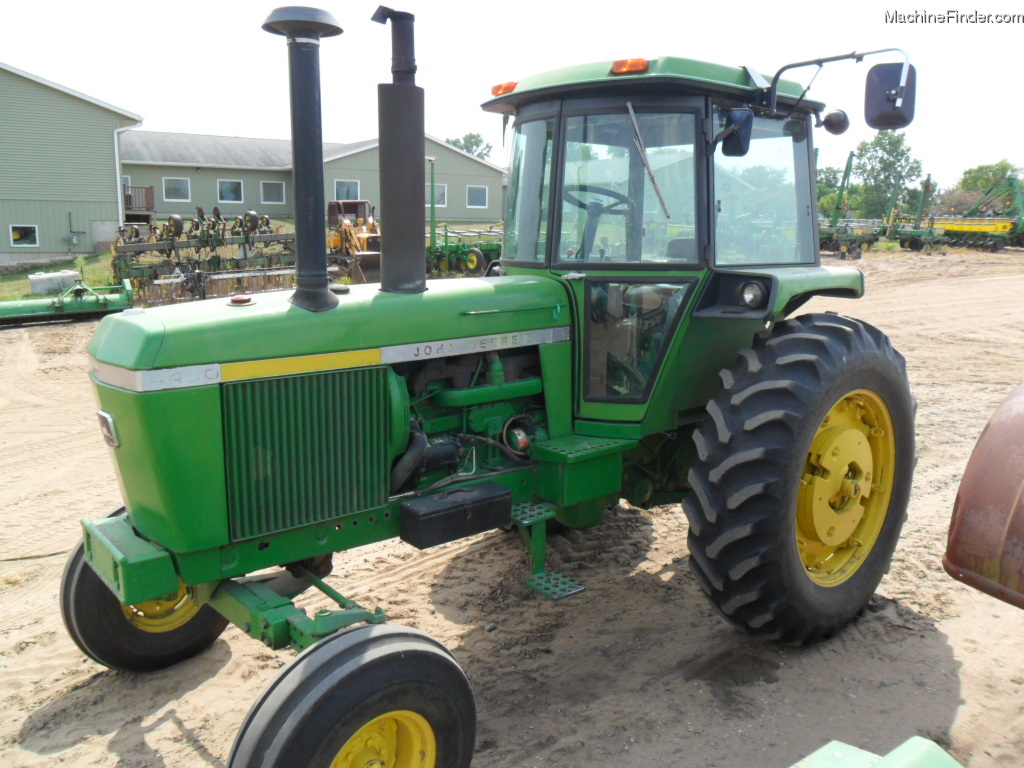 1974 John Deere 4430 Tractors Row Crop (+100hp) John Deere