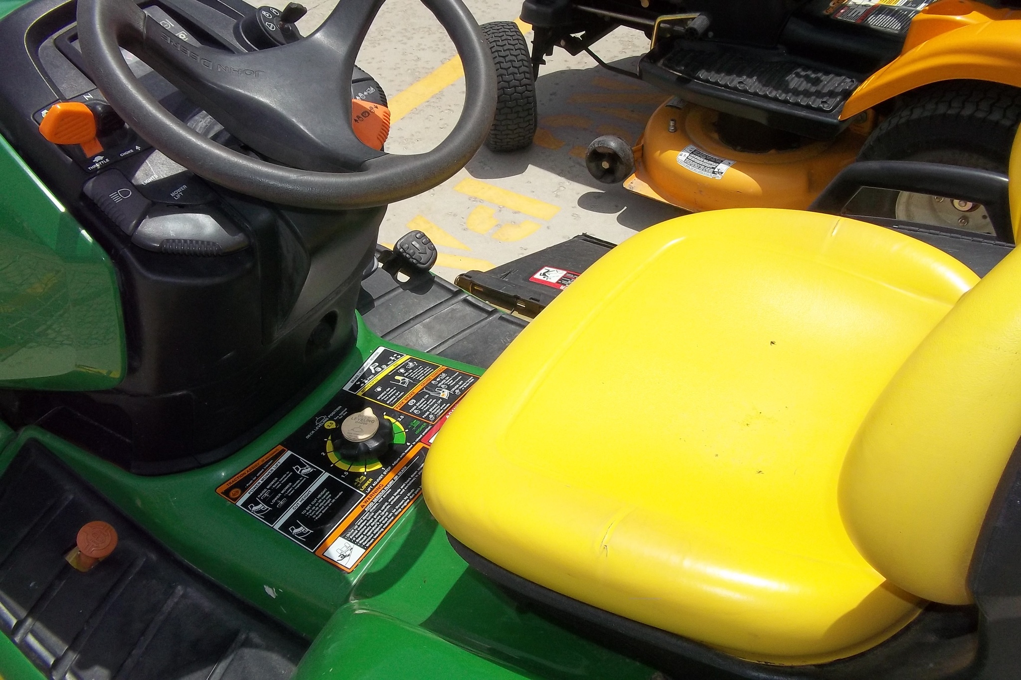 John Deere X540 Lawn & Garden Tractors for Sale [46482]