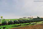 2011 John Deere 612C
