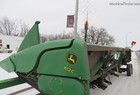 2011 John Deere 612C