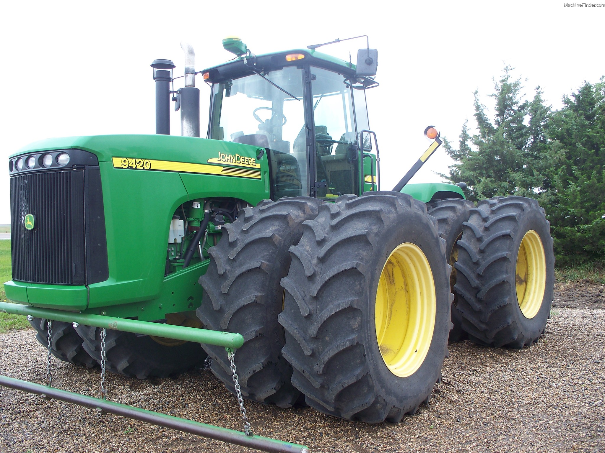 2006 John Deere 9420 Tractors Articulated 4WD John Deere MachineFinder