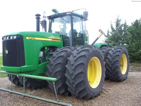 2006 John Deere 9420