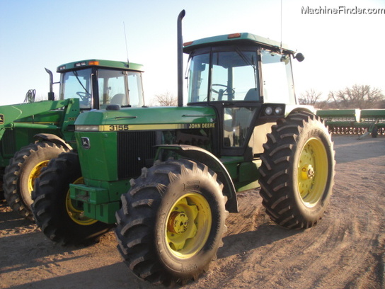 1988 John Deere 3155