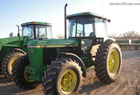 1988 John Deere 3155