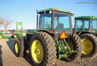 1988 John Deere 3155