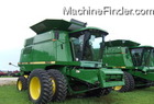 1991 John Deere 9600
