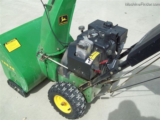  John Deere TRS26
