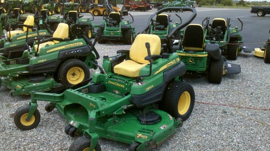 2008 John Deere Z850A