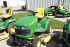 2009 John Deere X724