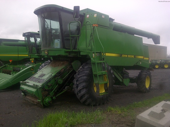 1989 John Deere 9500