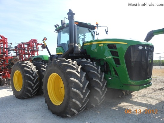 2011 John Deere 9430