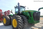 2011 John Deere 9430